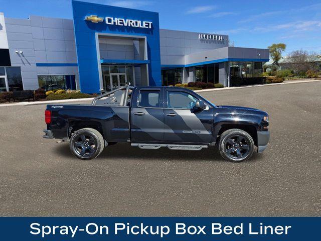 used 2017 Chevrolet Silverado 1500 car, priced at $21,257