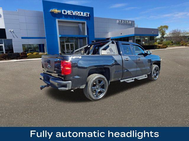 used 2017 Chevrolet Silverado 1500 car, priced at $21,257