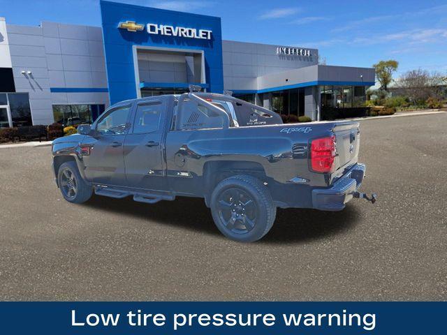 used 2017 Chevrolet Silverado 1500 car, priced at $21,257