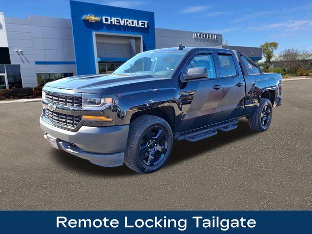 used 2017 Chevrolet Silverado 1500 car, priced at $21,257