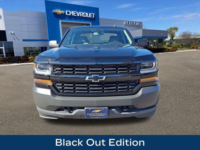 used 2017 Chevrolet Silverado 1500 car, priced at $21,257