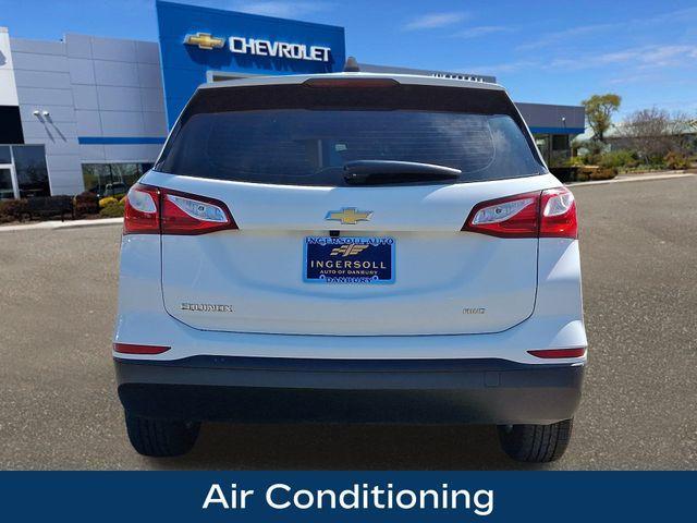 used 2019 Chevrolet Equinox car, priced at $16,579
