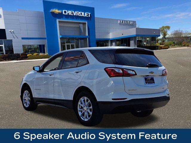 used 2019 Chevrolet Equinox car, priced at $16,579