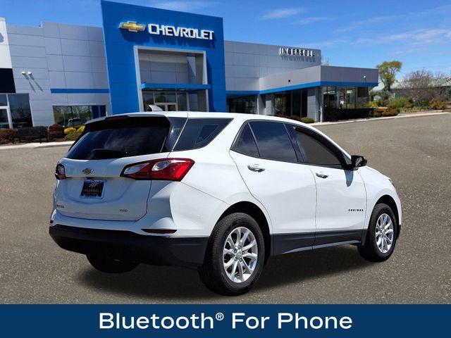used 2019 Chevrolet Equinox car, priced at $16,579
