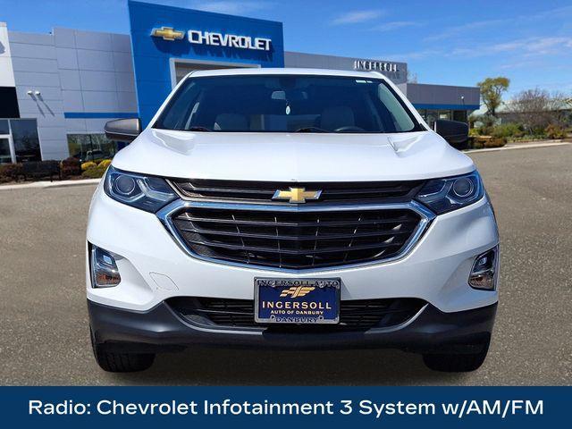 used 2019 Chevrolet Equinox car, priced at $16,579