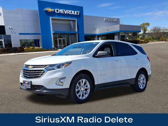used 2019 Chevrolet Equinox car, priced at $16,579