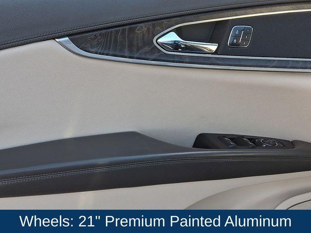 used 2017 Lincoln MKX car, priced at $7,995