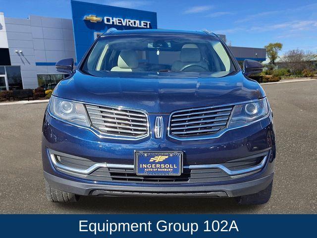 used 2017 Lincoln MKX car, priced at $7,995