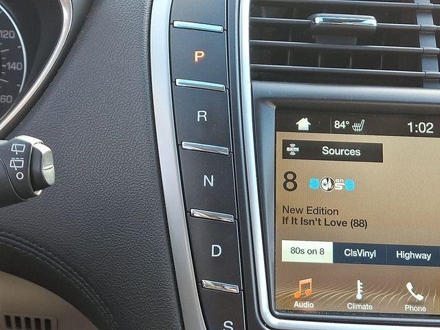 used 2017 Lincoln MKX car, priced at $7,995