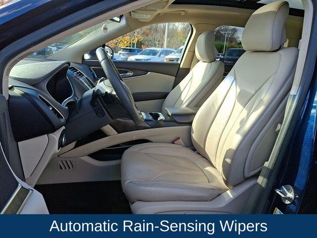 used 2017 Lincoln MKX car, priced at $7,995