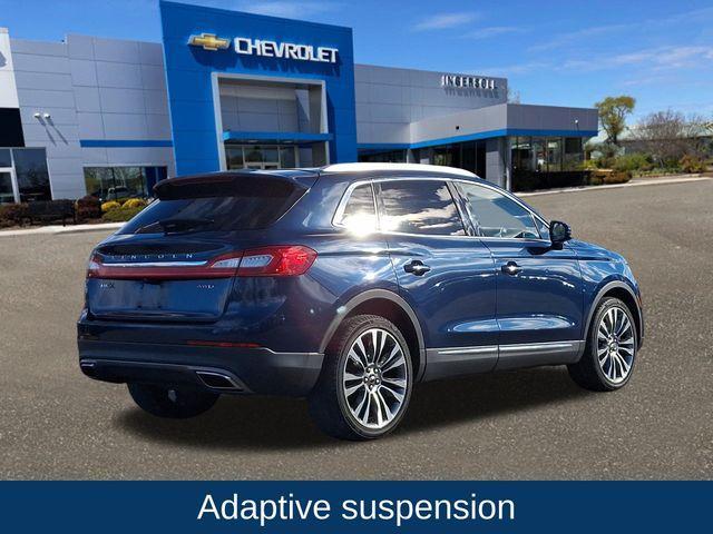 used 2017 Lincoln MKX car, priced at $7,995