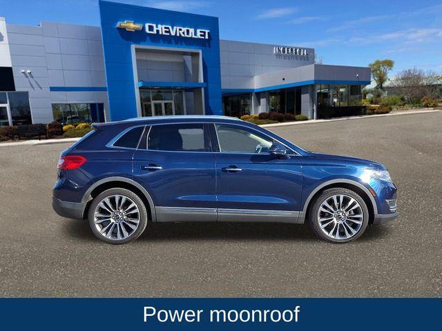 used 2017 Lincoln MKX car, priced at $7,995