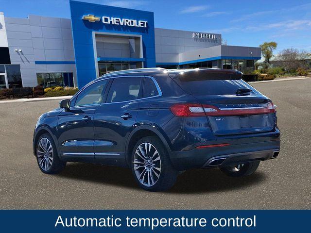 used 2017 Lincoln MKX car, priced at $7,995