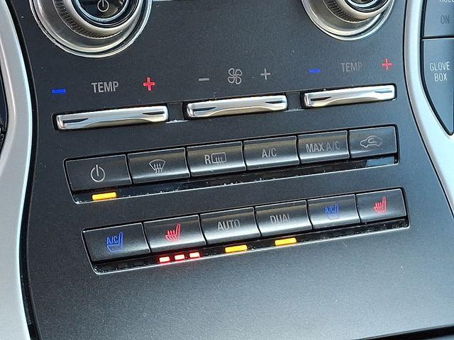 used 2017 Lincoln MKX car, priced at $7,995