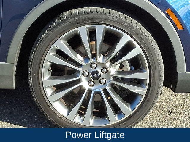 used 2017 Lincoln MKX car, priced at $7,995