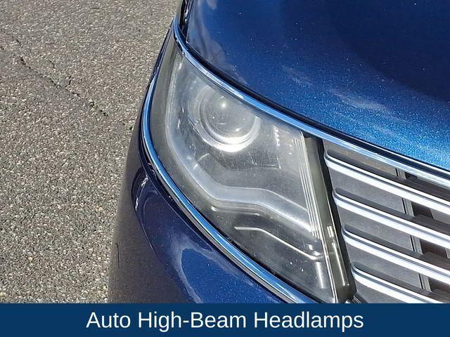 used 2017 Lincoln MKX car, priced at $7,995