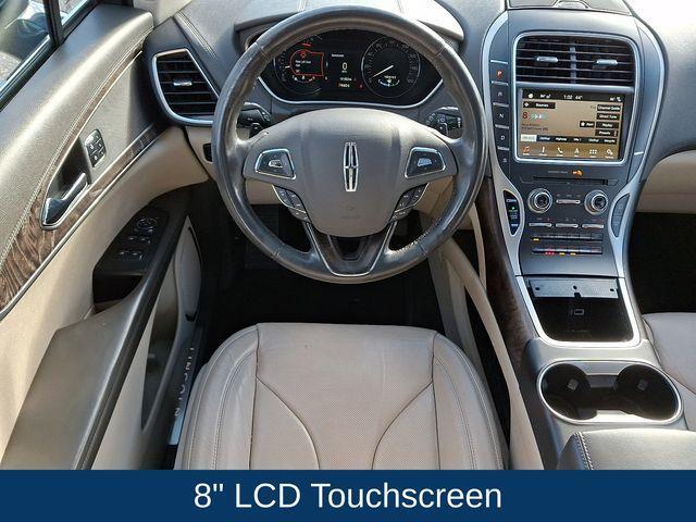 used 2017 Lincoln MKX car, priced at $7,995