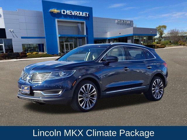 used 2017 Lincoln MKX car, priced at $7,995