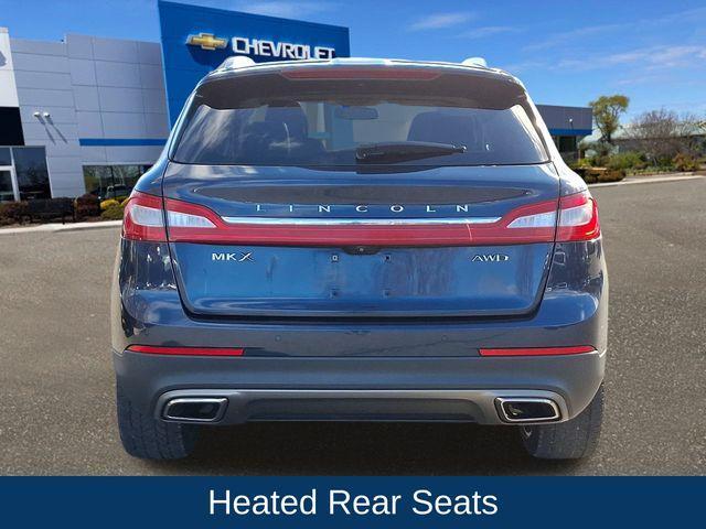 used 2017 Lincoln MKX car, priced at $7,995