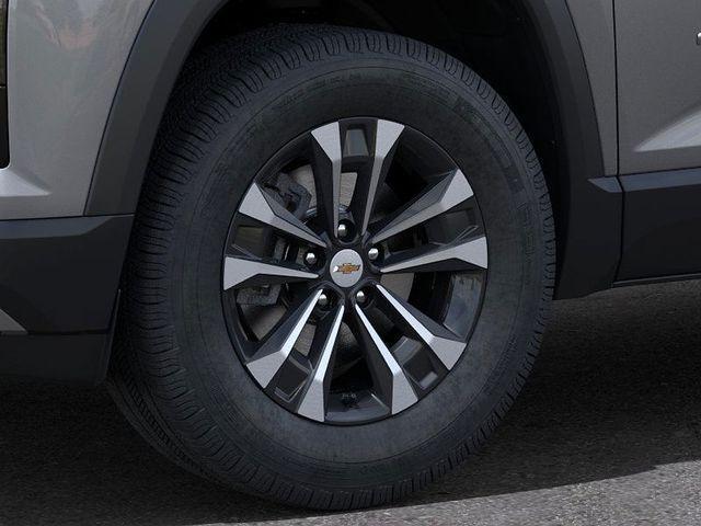 new 2025 Chevrolet Equinox car, priced at $33,469