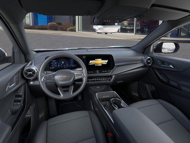 new 2025 Chevrolet Equinox car, priced at $33,469