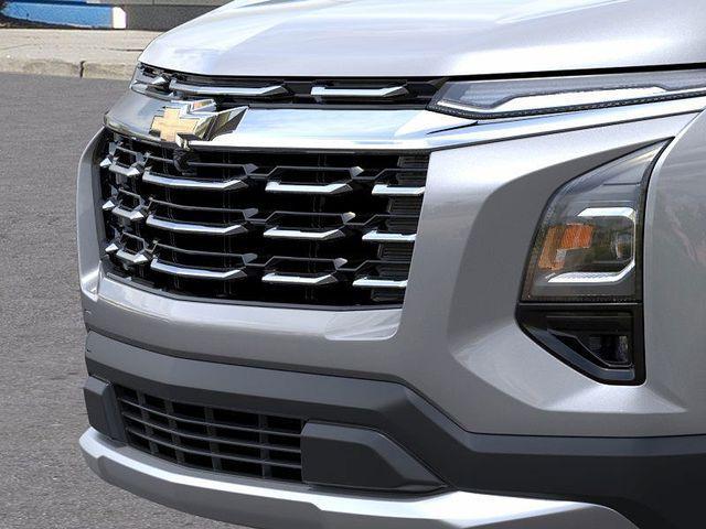 new 2025 Chevrolet Equinox car, priced at $33,469