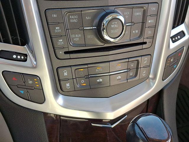 used 2012 Cadillac SRX car, priced at $4,995