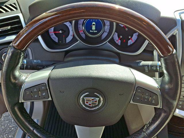 used 2012 Cadillac SRX car, priced at $4,995
