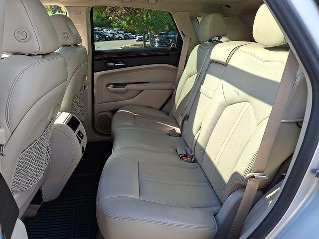 used 2012 Cadillac SRX car, priced at $4,995