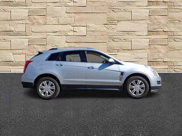 used 2012 Cadillac SRX car, priced at $4,995