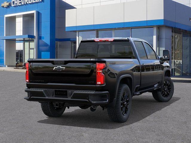 new 2026 Chevrolet Silverado 2500 car, priced at $81,090