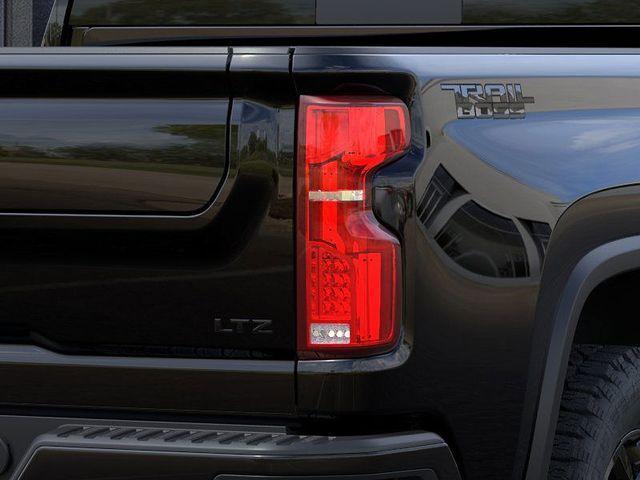 new 2026 Chevrolet Silverado 2500 car, priced at $81,090