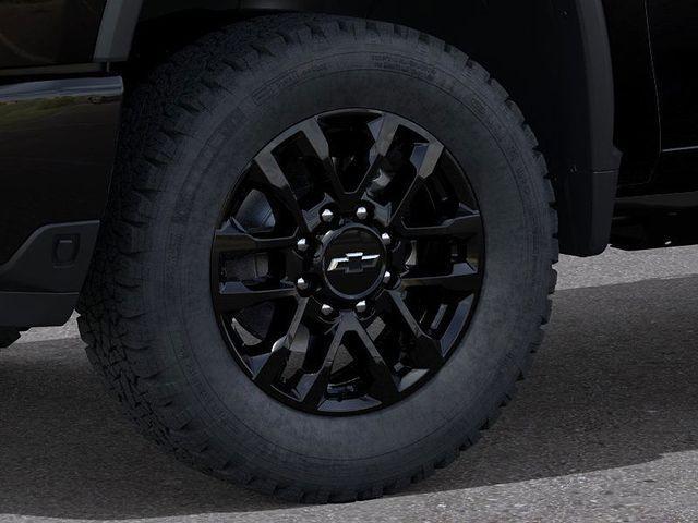 new 2026 Chevrolet Silverado 2500 car, priced at $81,090