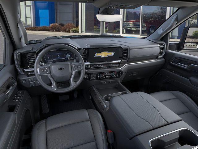 new 2026 Chevrolet Silverado 2500 car, priced at $81,090