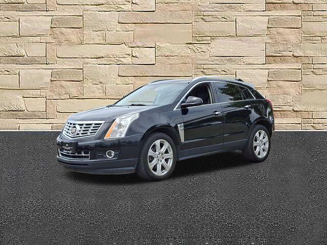 used 2016 Cadillac SRX car, priced at $17,785