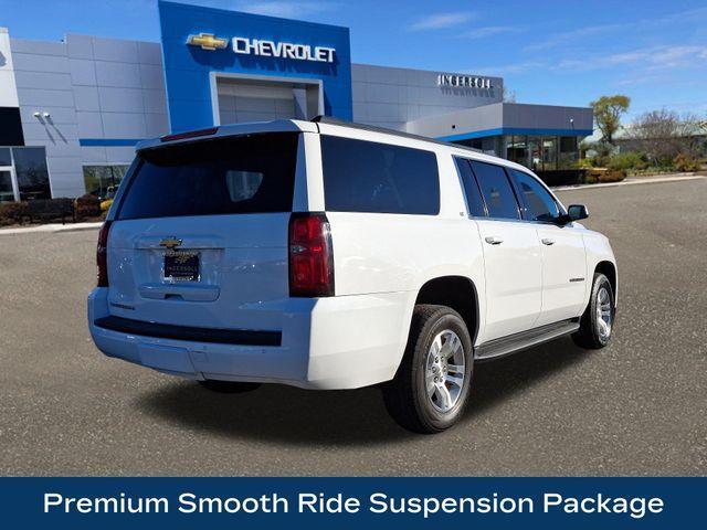 used 2019 Chevrolet Suburban car, priced at $25,942