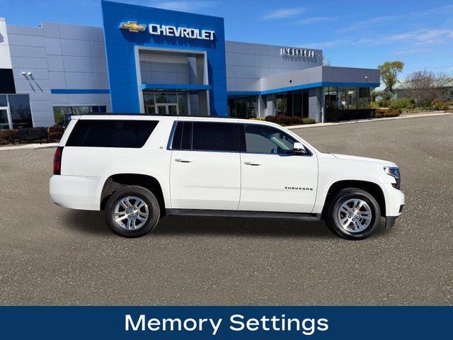 used 2019 Chevrolet Suburban car, priced at $25,942