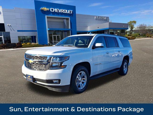 used 2019 Chevrolet Suburban car, priced at $25,942