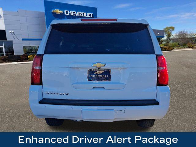 used 2019 Chevrolet Suburban car, priced at $25,942