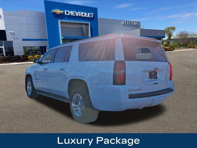 used 2019 Chevrolet Suburban car, priced at $25,942