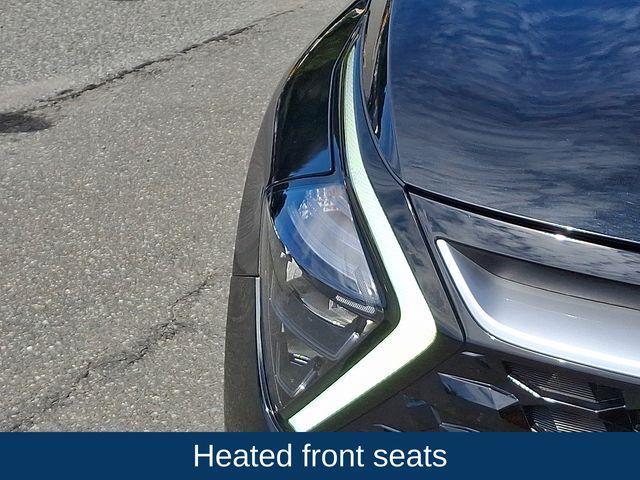 used 2023 Kia Sportage Hybrid car, priced at $22,889