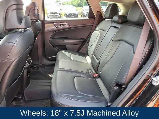 used 2023 Kia Sportage Hybrid car, priced at $22,889