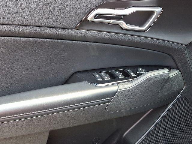 used 2023 Kia Sportage Hybrid car, priced at $22,889