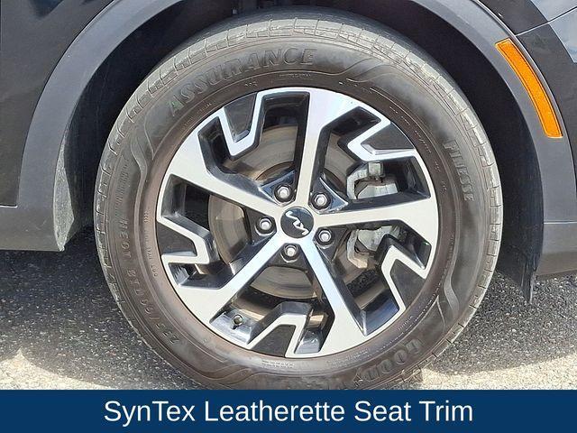 used 2023 Kia Sportage Hybrid car, priced at $22,889
