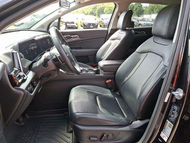 used 2023 Kia Sportage Hybrid car, priced at $22,889