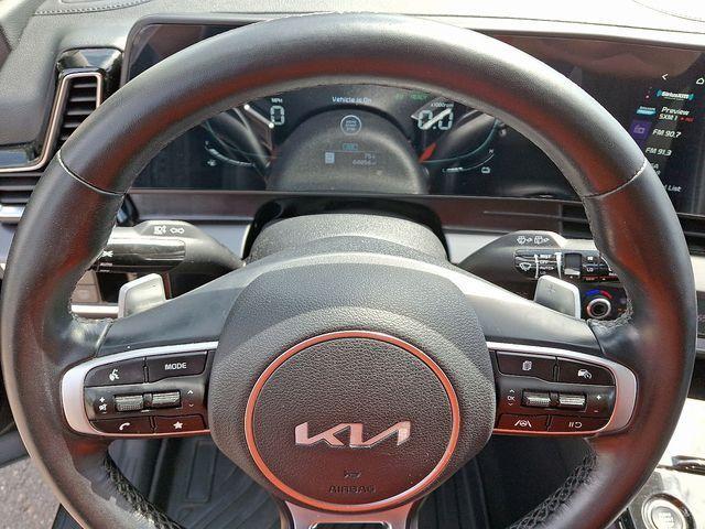 used 2023 Kia Sportage Hybrid car, priced at $22,889