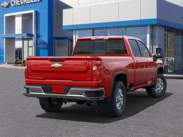 new 2025 Chevrolet Silverado 2500 car, priced at $73,245