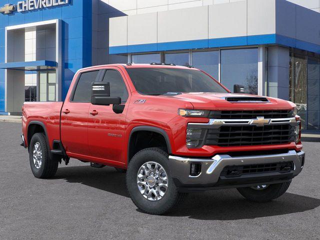 new 2025 Chevrolet Silverado 2500 car, priced at $73,245