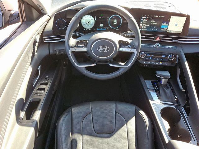 used 2024 Hyundai Elantra car, priced at $22,906