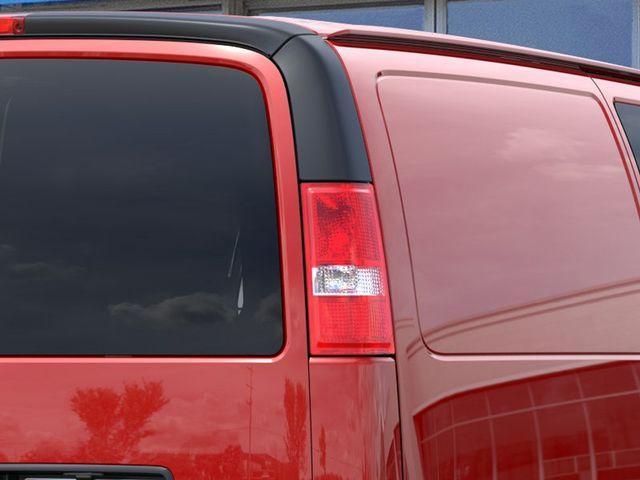 new 2025 Chevrolet Express 2500 car, priced at $47,045